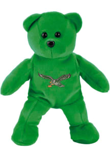 Philadelphia Eagles Solid Bear Bear Plush