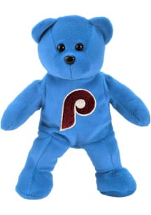Philadelphia Phillies Solid Bear Bear Plush
