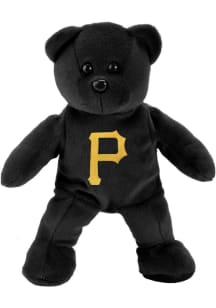 Pittsburgh Pirates Solid Bear Bear Plush