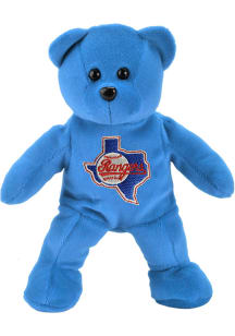 Texas Rangers Solid Bear Bear Plush