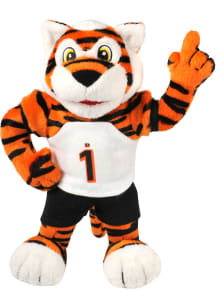 Cincinnati Bengals 8 Inch Mascot Mascot Plush
