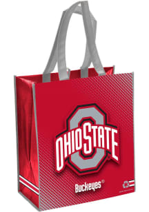 Ohio State Buckeyes Vinyl Reusable Bag