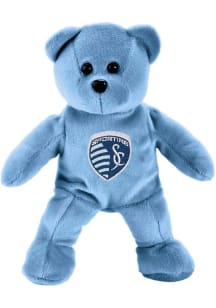 Sporting Kansas City Solid Color Bear Bear Plush