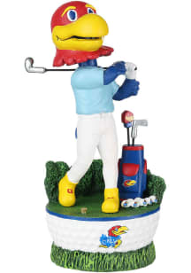 Kansas Jayhawks Golf Bobblehead