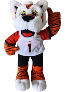 Cincinnati Bengals Forever Collectibles  14 Inch Mascot Plush - Orange