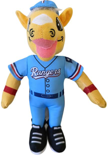 Texas Rangers Forever Collectibles  8 Inch Mascot Plush - Brown