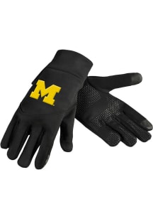 Forever Collectibles Michigan Wolverines Neoprene Mens Gloves