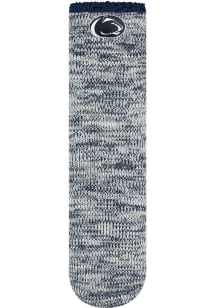 Penn State Nittany Lions Colorblend Footy Womens Slippers