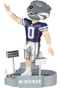 K-State Wildcats Football Mascot Bobblehead