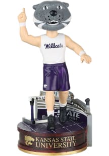 K-State Wildcats Track Mascot Bobblehead