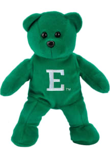 Eastern Michigan Eagles Forever Collectibles  Solid Color Bear Plush - Green