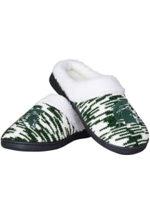 Michigan State Spartans Colorblend Womens Slippers