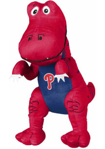 Philadelphia Phillies 12in Dinosaur Fashion Plush