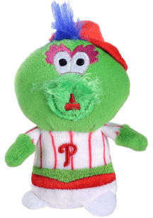 Philadelphia Phillies Forever Collectibles  4in Mascot Beanie Plush - Red