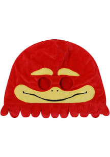 Kansas Jayhawks Mascot Mask Foam Head