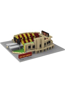Iowa State Cyclones 3D Mini BRXLZ Stadium Building Blocks