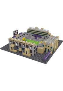 K-State Wildcats 3D Mini BRXLZ Stadium Building Blocks