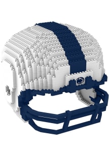 Penn State Nittany Lions 3D Mini BRXLZ Helmet Building Blocks