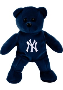 New York Yankees Solid Color Bear Bear Plush