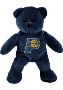 Indiana Pacers Solid Color Bear Bear Plush