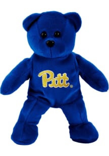 Pitt Panthers Forever Collectibles  Solid Color Bear Plush - Blue