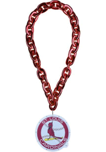 St Louis Cardinals Big Logo Light Up Chain Fan Chains