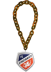 FC Cincinnati Big Logo Light Up Chain Fan Chains