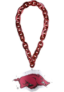 Arkansas Razorbacks Big Logo Light Up Chain Fan Chains