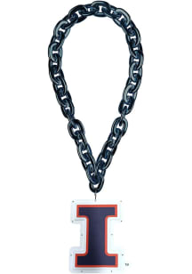 Illinois Fighting Illini Big Logo Light Up Chain Fan Chains