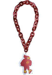 Iowa State Cyclones Big Logo Light Up Chain Fan Chains
