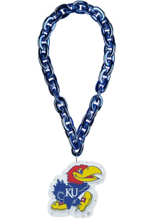 Kansas Jayhawks Big Logo Light Up Chain Fan Chains