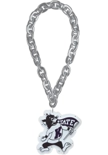 K-State Wildcats Big Logo Light Up Chain Fan Chains