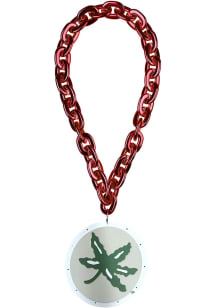 Ohio State Buckeyes Big Logo Light Up Chain Fan Chains