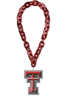 Texas Tech Red Raiders Big Logo Light Up Chain Fan Chains