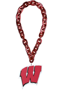Wisconsin Badgers Big Logo Light Up Chain Fan Chains