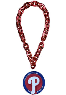 Philadelphia Phillies Big Logo Light Up Spinner Chain Fan Chains