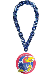 Kansas Jayhawks Big Logo Light Up Spinner Chain Fan Chains