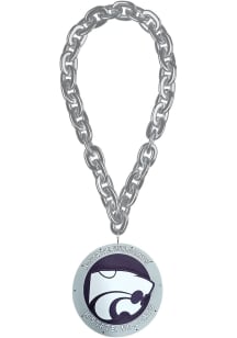 K-State Wildcats Big Logo Light Up Spinner Chain Fan Chains