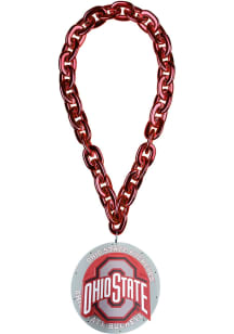 Ohio State Buckeyes Big Logo Light Up Spinner Chain Fan Chains