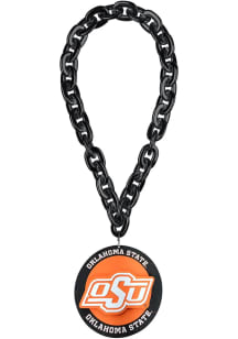 Oklahoma State Cowboys Big Logo Light Up Spinner Chain Fan Chains