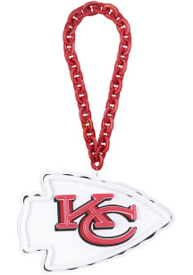 Kansas City Chiefs 10 Inch Neon Light Up Fan Chains