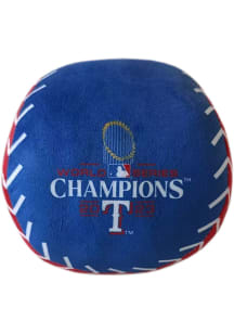 Texas Rangers 2023 World Series Champions Fashion Plush