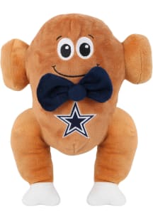 Dallas Cowboys NAVY Solid Bear Bear Plush - 16054073