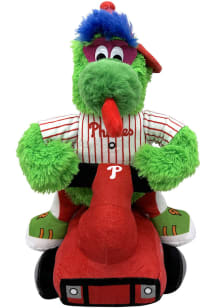 Philadelphia Phillies Mascot 4 Wheeler Fashion Plush