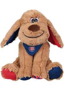 Chicago Cubs Bandana Puppy Fashion Plush