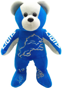 Detroit Lions Thematic Bear Bear Plush