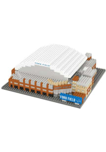 Detroit Lions 3D BRXLZ Stadium Building Blocks