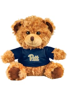 Pitt Panthers 10in T Shirt Bear Bear Plush