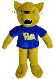 Forever Collectibles Pitt Panthers  14in Mascot Plush