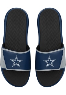 Dallas Cowboys Dual Layer Sole Mens Slides